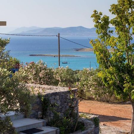 Elafonisos Amazing View别墅 外观 照片