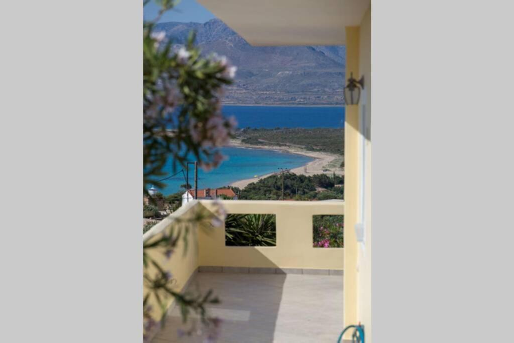 Elafonisos Amazing View别墅 外观 照片