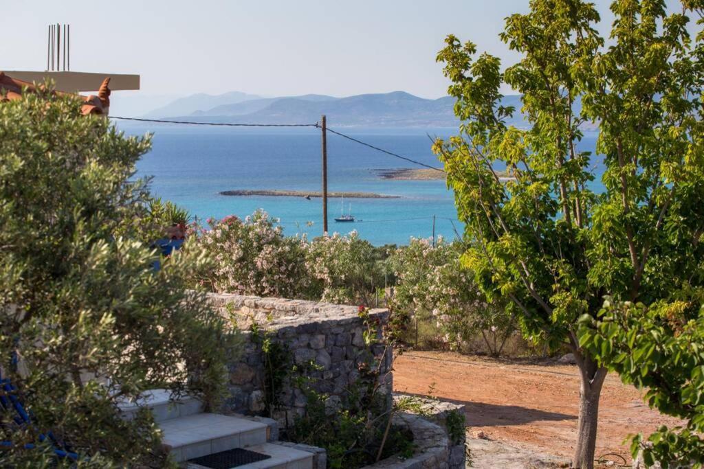 Elafonisos Amazing View别墅 外观 照片