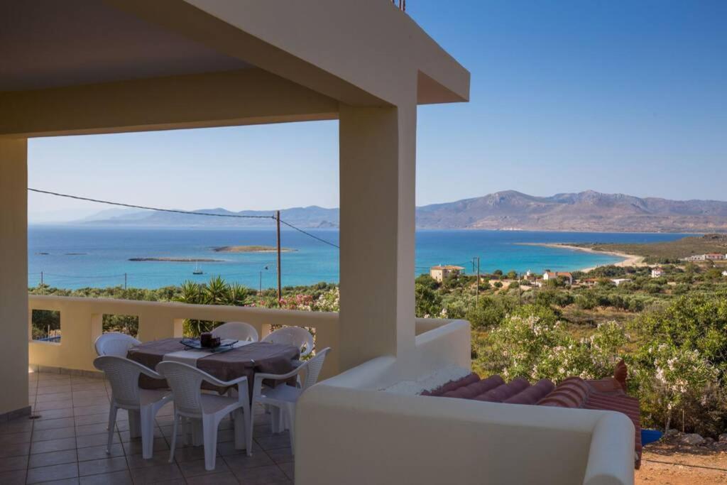 Elafonisos Amazing View别墅 外观 照片