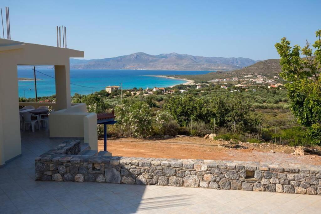 Elafonisos Amazing View别墅 外观 照片